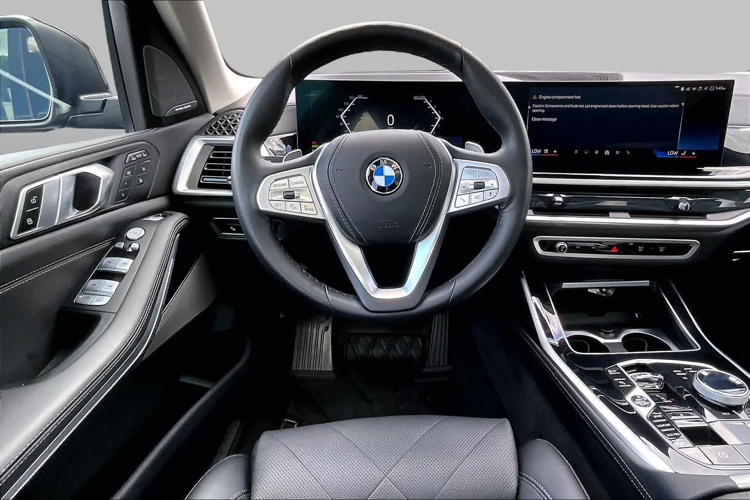 Used 2024 BMW X7 xDrive40i w/ Executive Package AWD/4WD image 6
