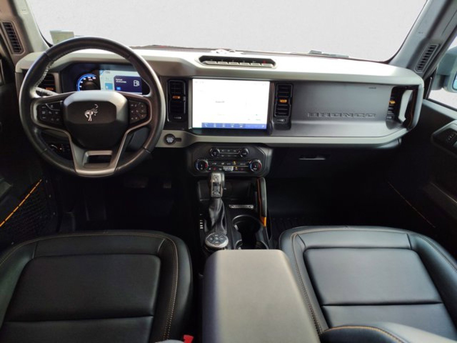 Used 2022 Ford Bronco Badlands AWD/4WD image 14