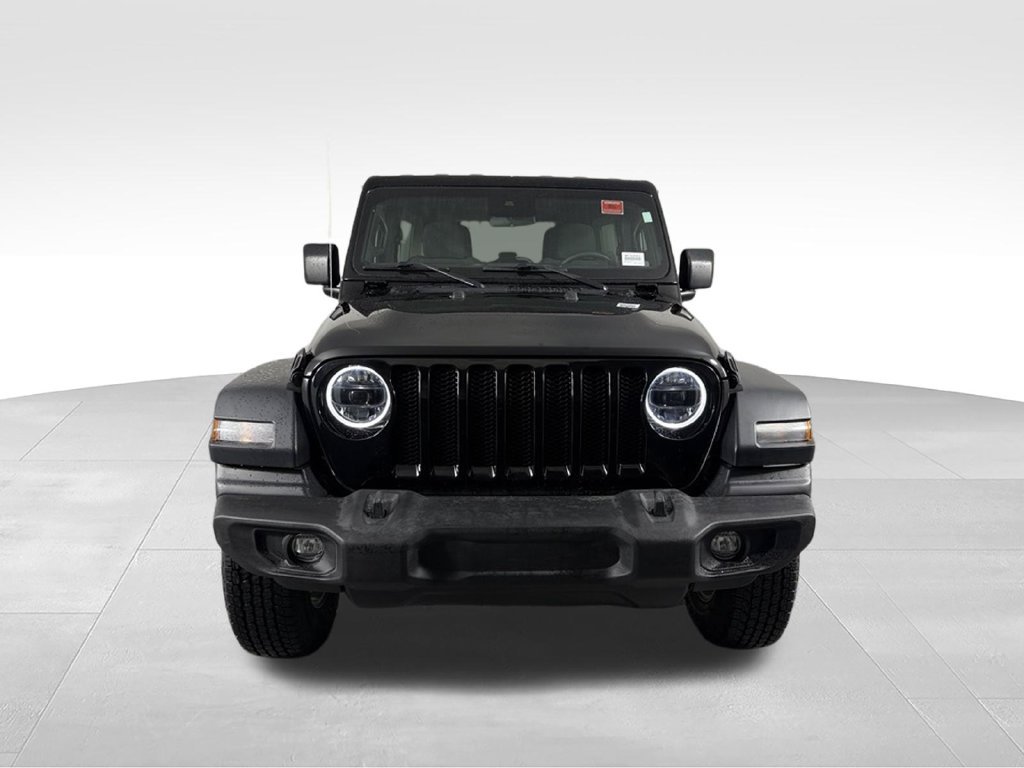 Used 2023 Jeep Wrangler Unlimited Sport AWD/4WD image 4