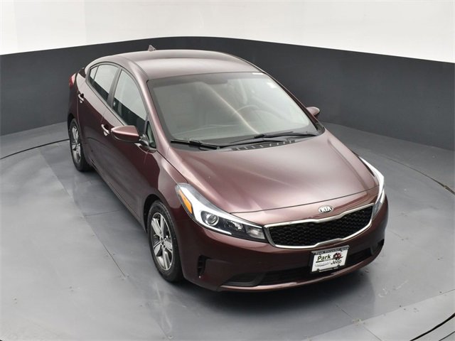 Used 2018 Kia Forte LX w/ LX Popular Package image 13
