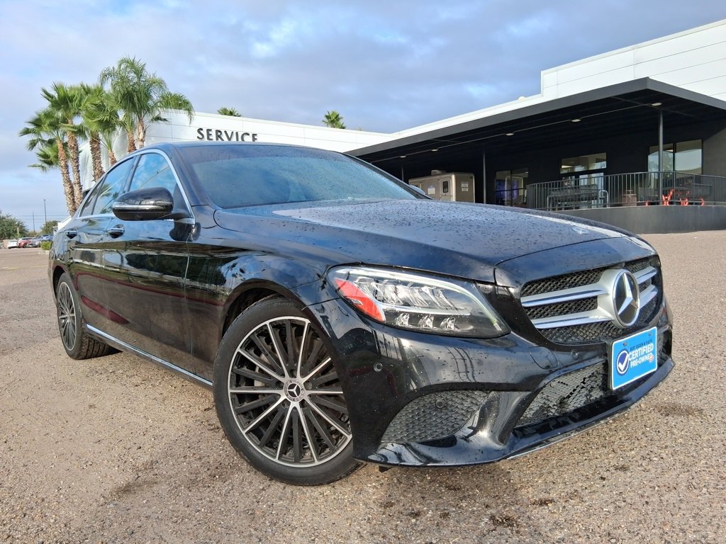 Used 2021 Mercedes-Benz C 300 Sedan
