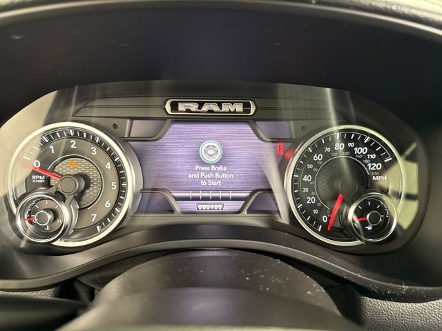 Used 2020 RAM 1500 Laramie w/ Sport Appearance Package image 24