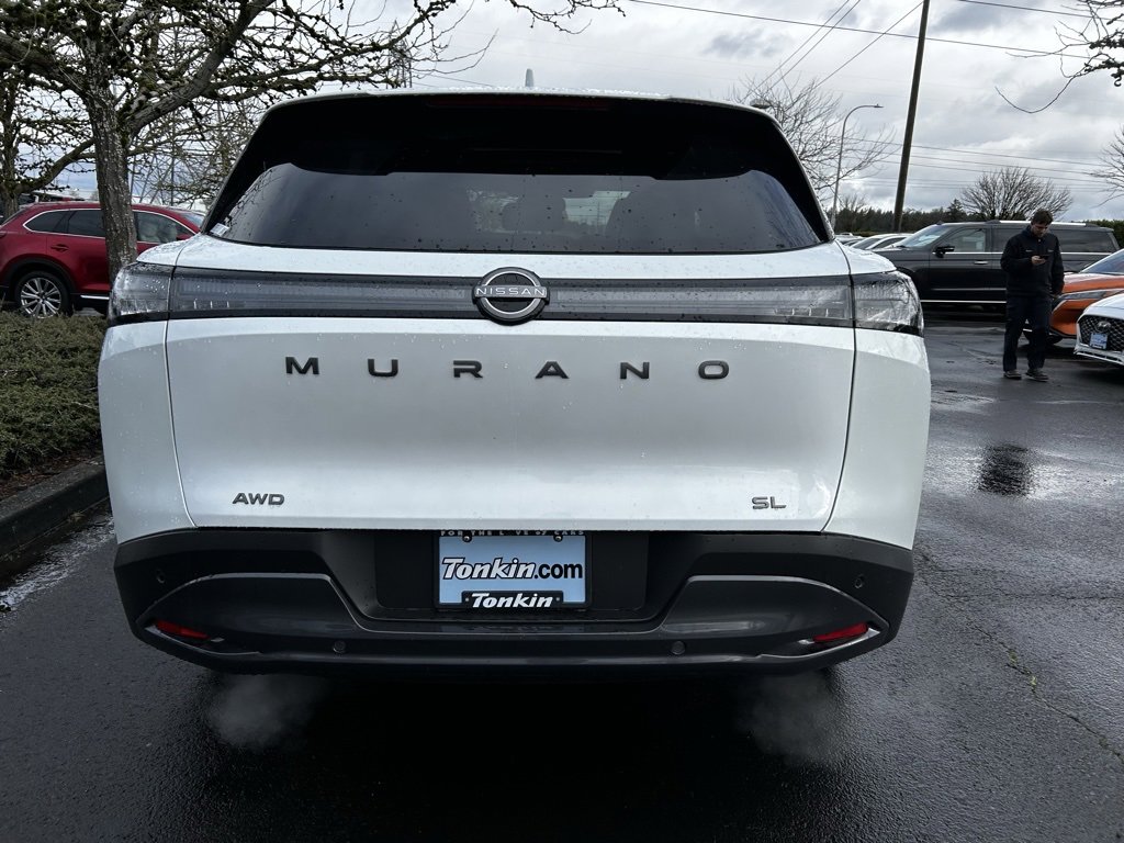 New 2025 Nissan Murano SL image 6