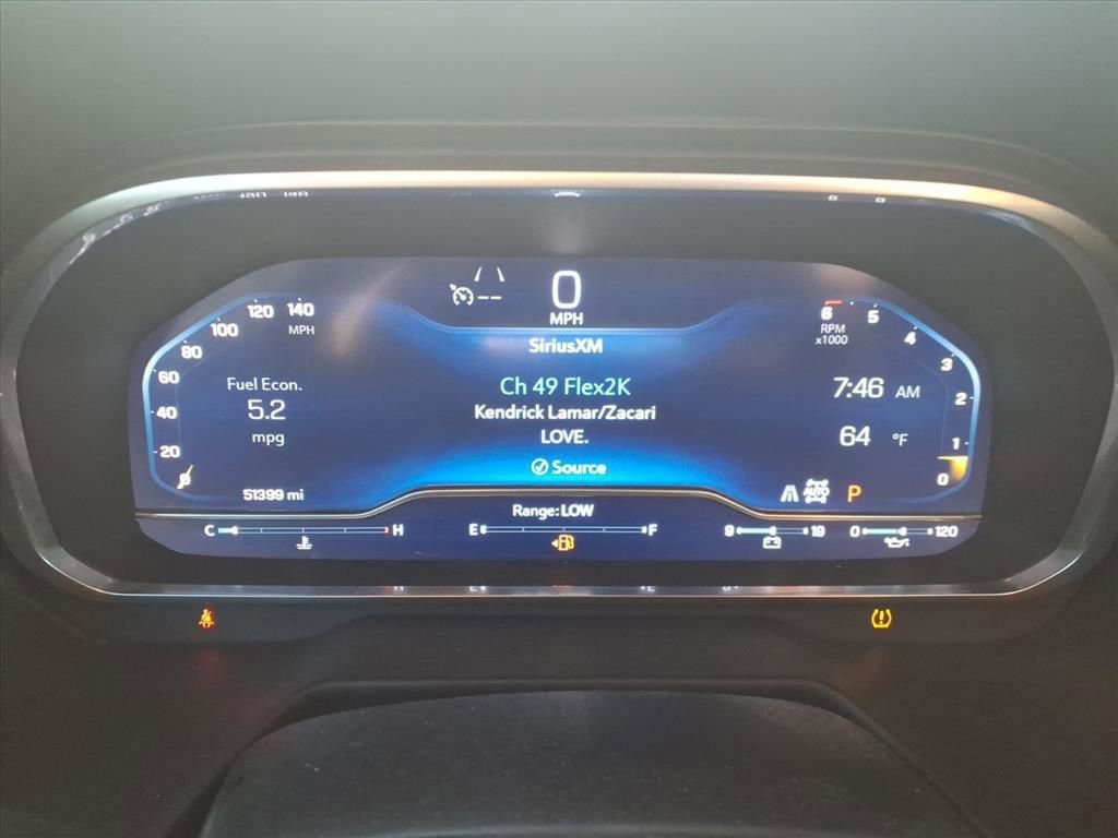 Used 2024 Chevrolet Tahoe Z71 w/ Luxury Package image 15