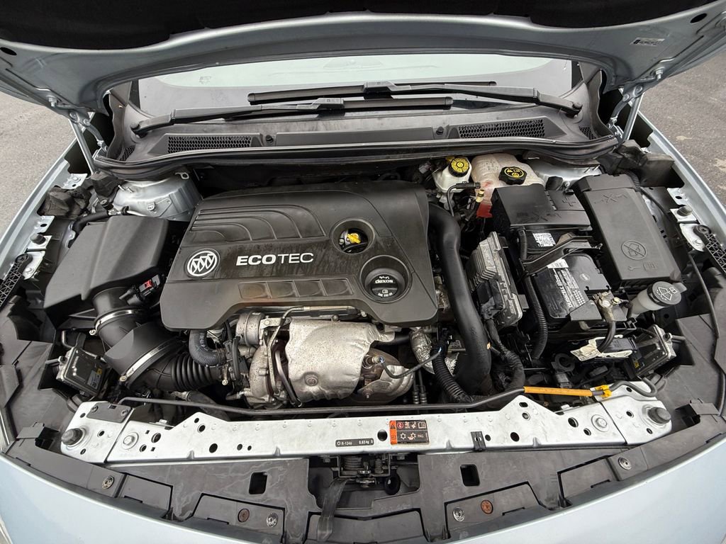 Used 2016 Buick Cascada Premium FWD image 26