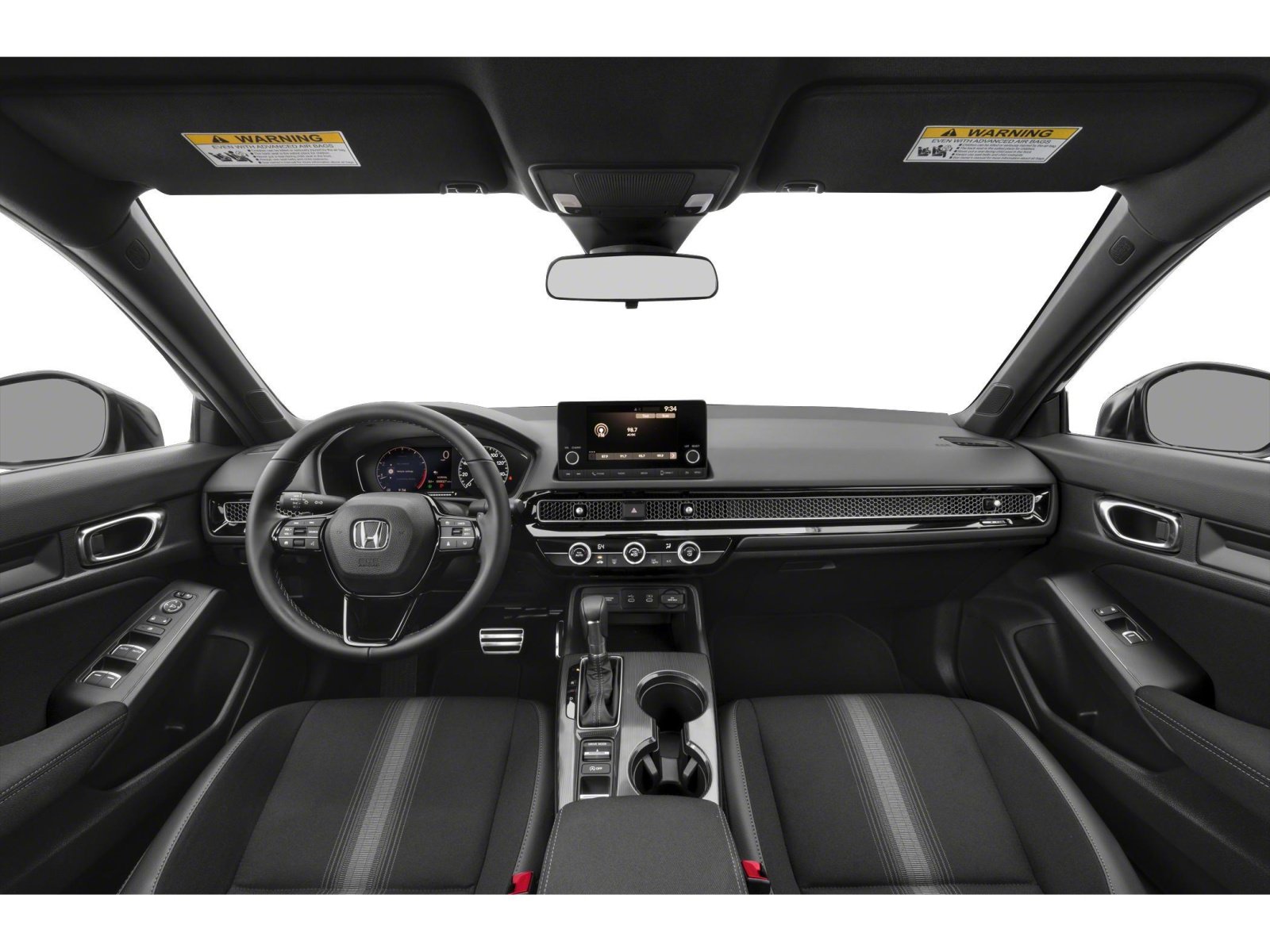 Used 2026 Honda Civic Sport image 5