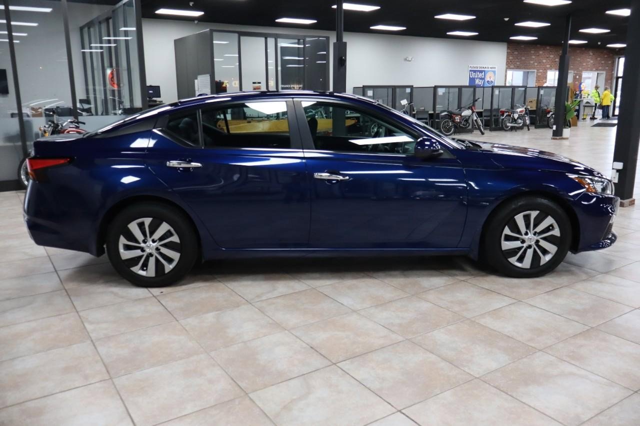 Used 2020 Nissan Altima 2.5 S image 7