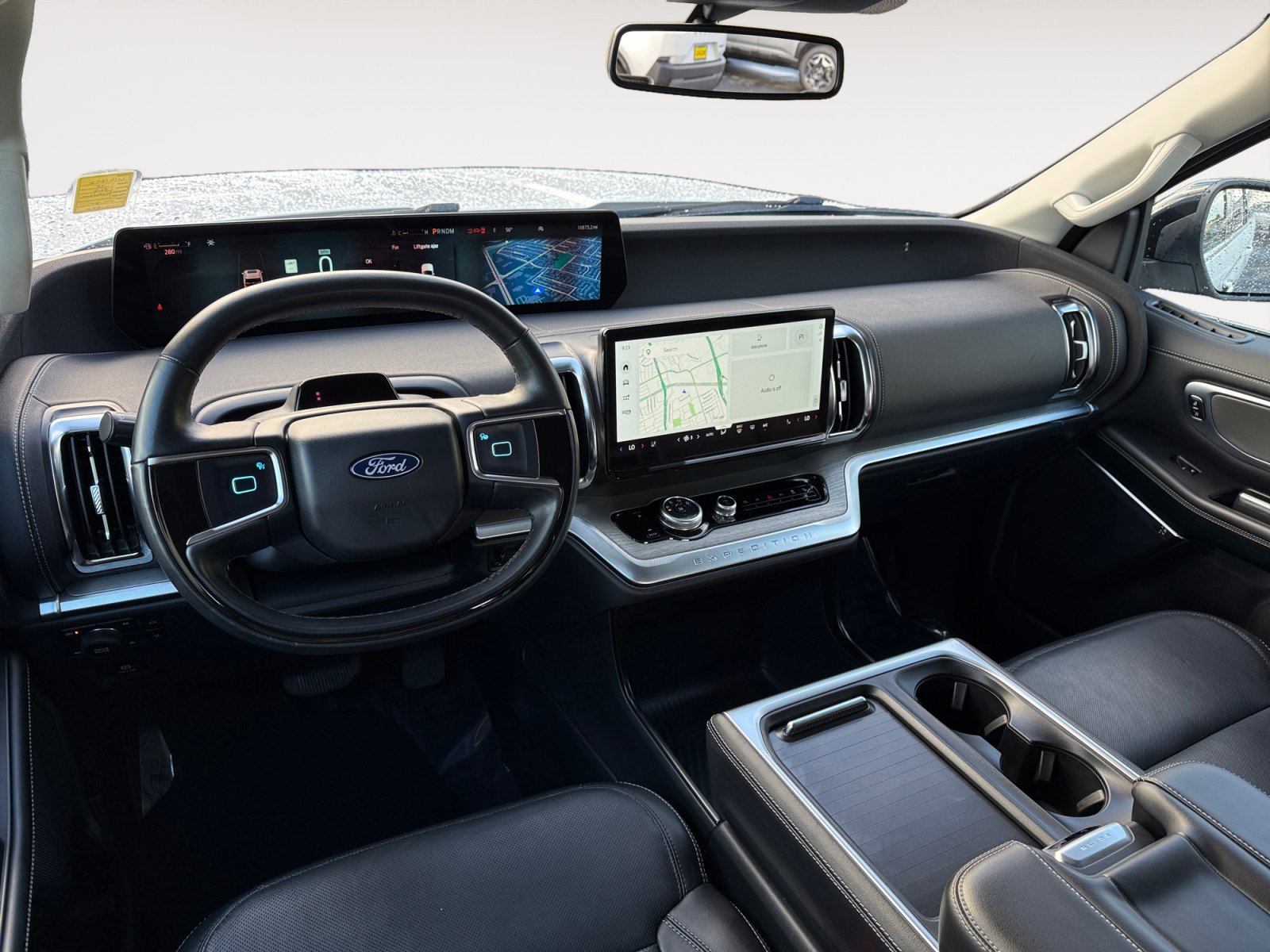 Certified 2025 Ford Expedition Max Platinum AWD/4WD image 15