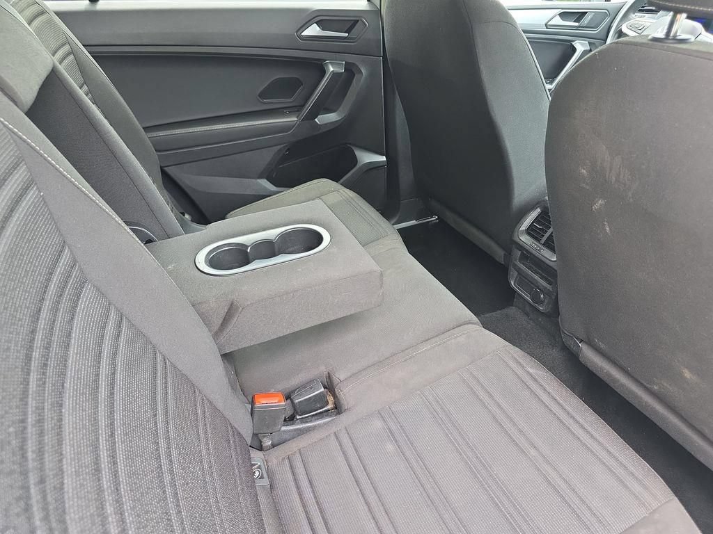 Used 2023 Volkswagen Tiguan S FWD image 16