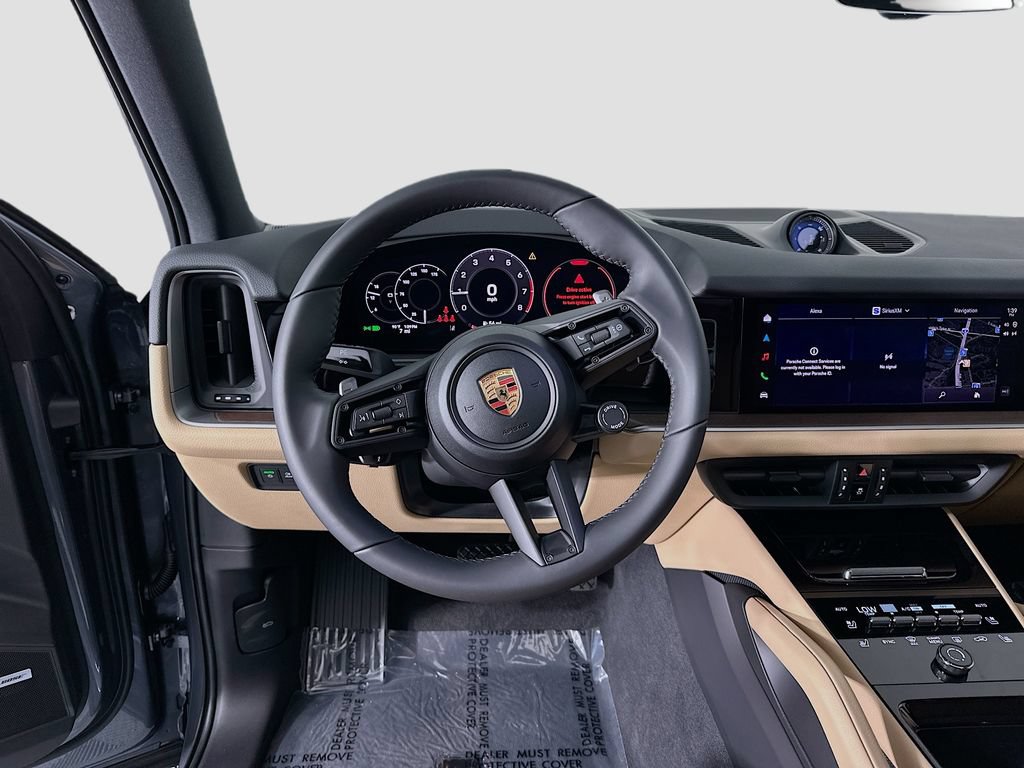 New 2026 Porsche Cayenne AWD/4WD image 25