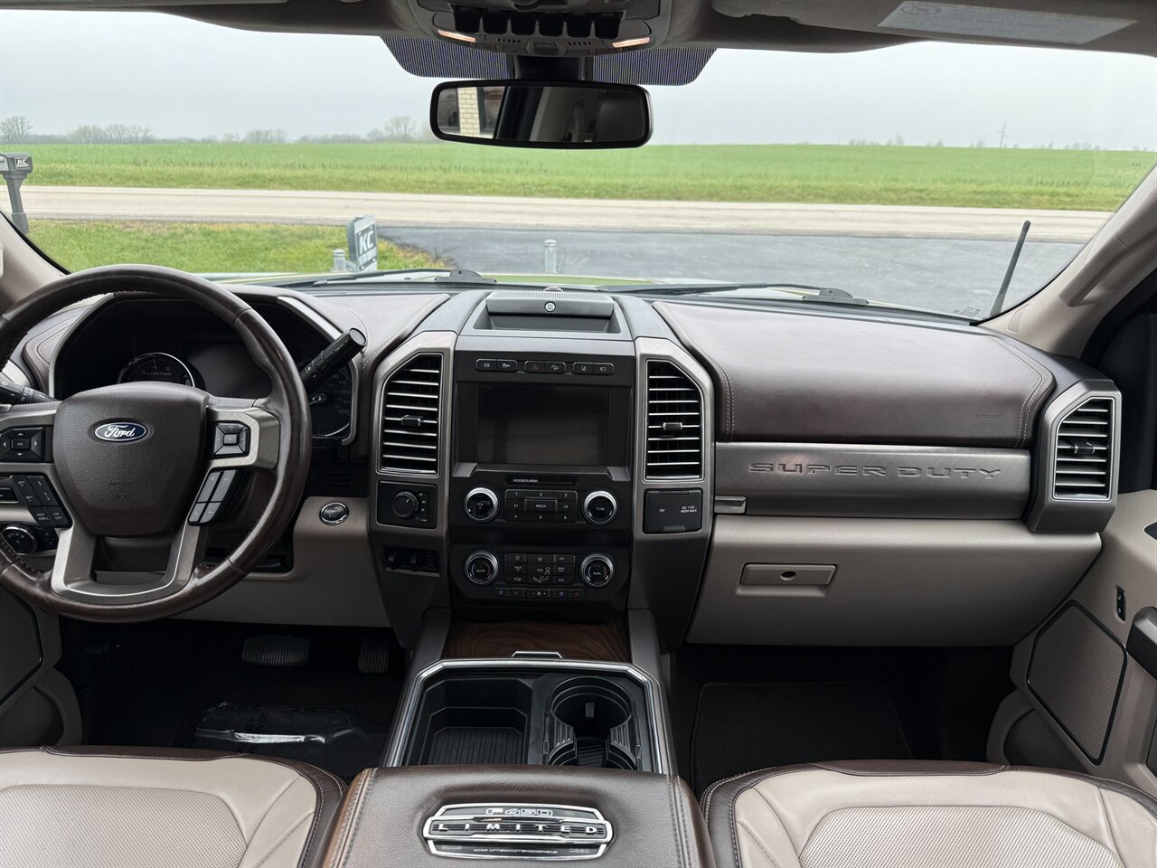 Used 2019 Ford F450 Limited image 13