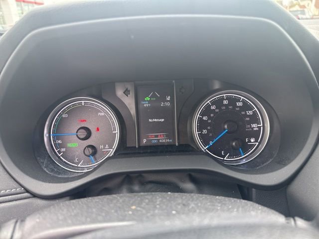 Used 2021 Toyota Venza LE AWD/4WD image 2