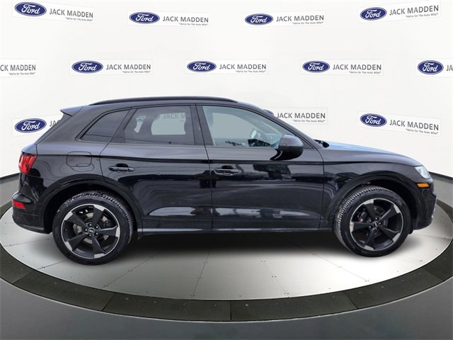 Used 2020 Audi SQ5 Premium Plus image 6