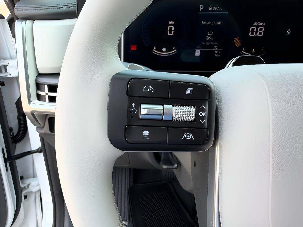 New 2026 Hyundai Santa Fe SEL FWD image 24