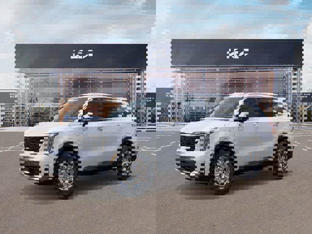 New 2026 Kia Sorento LX image 3