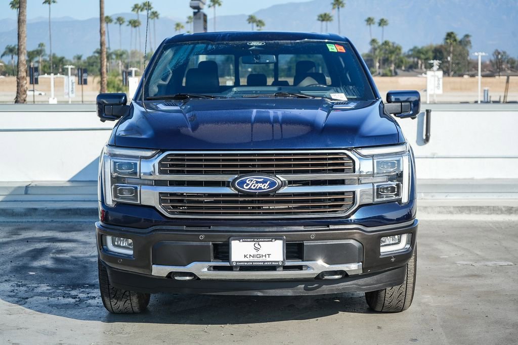 Used 2024 Ford F150 King Ranch w/ FX4 Off-Road Package image 3