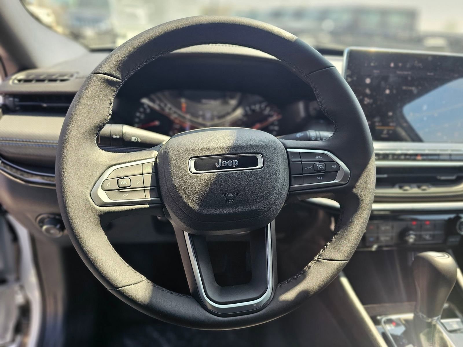 New 2026 Jeep Compass Latitude AWD/4WD image 20