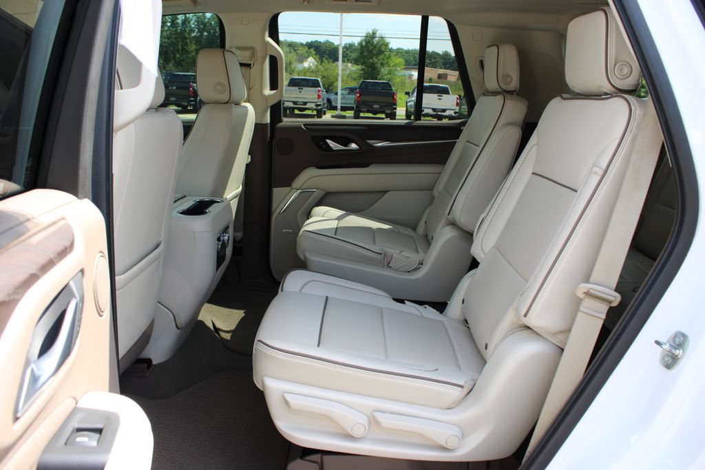 Certified 2022 GMC Yukon Denali AWD/4WD image 46