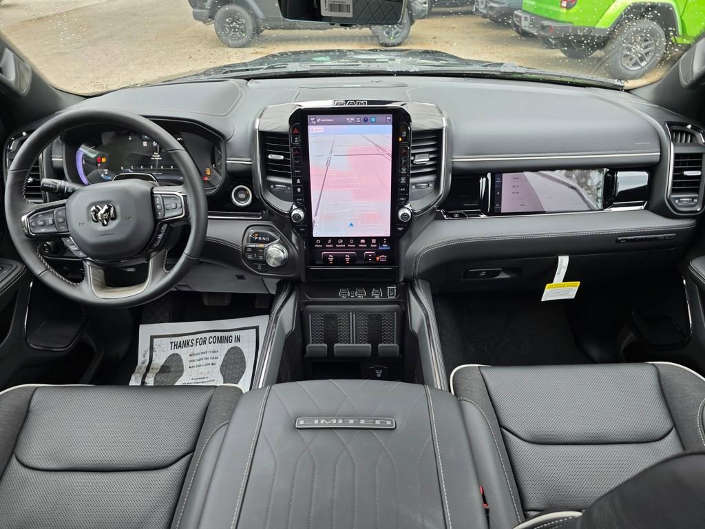 New 2026 RAM 1500 Limited image 46