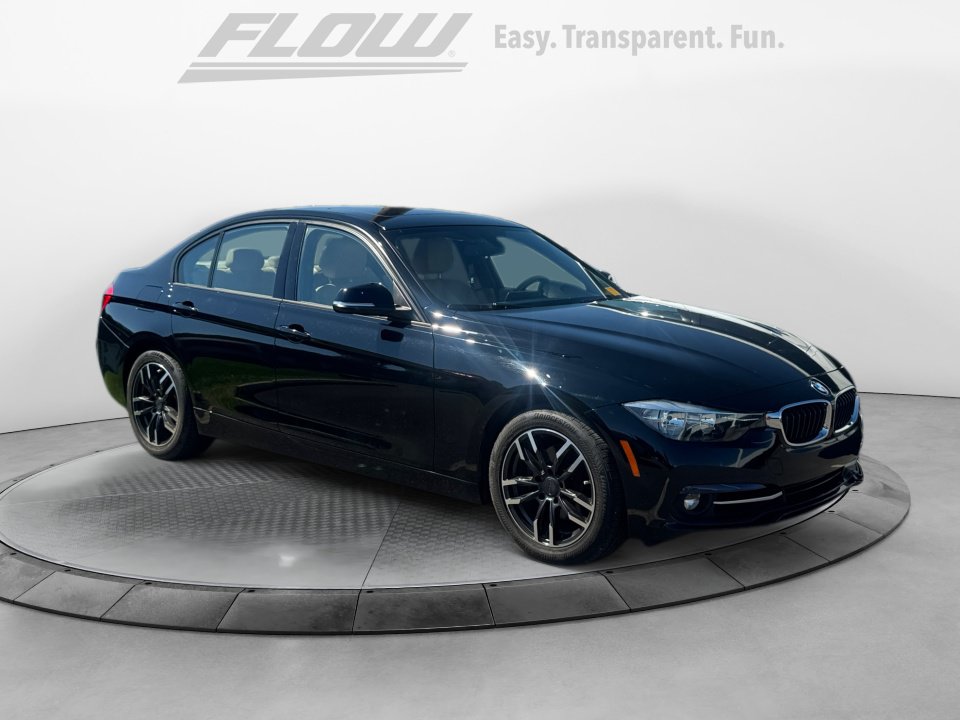 Used 2016 BMW 328i Sedan RWD image 1
