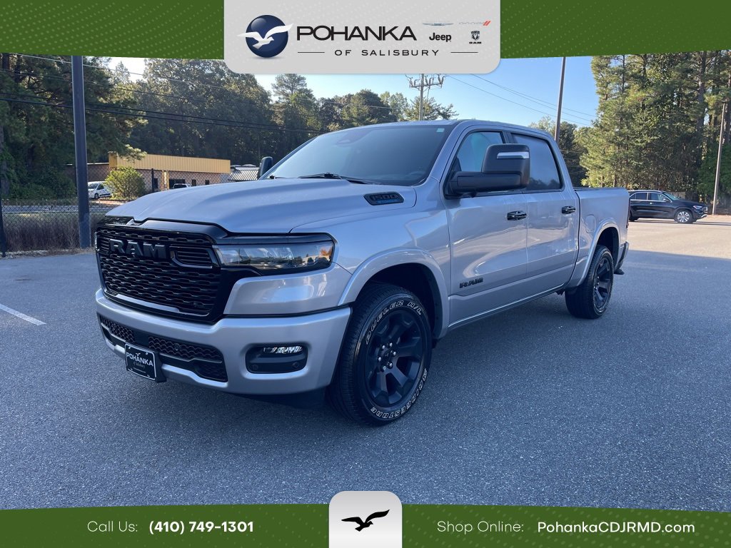 Used 2025 RAM 1500 Big Horn