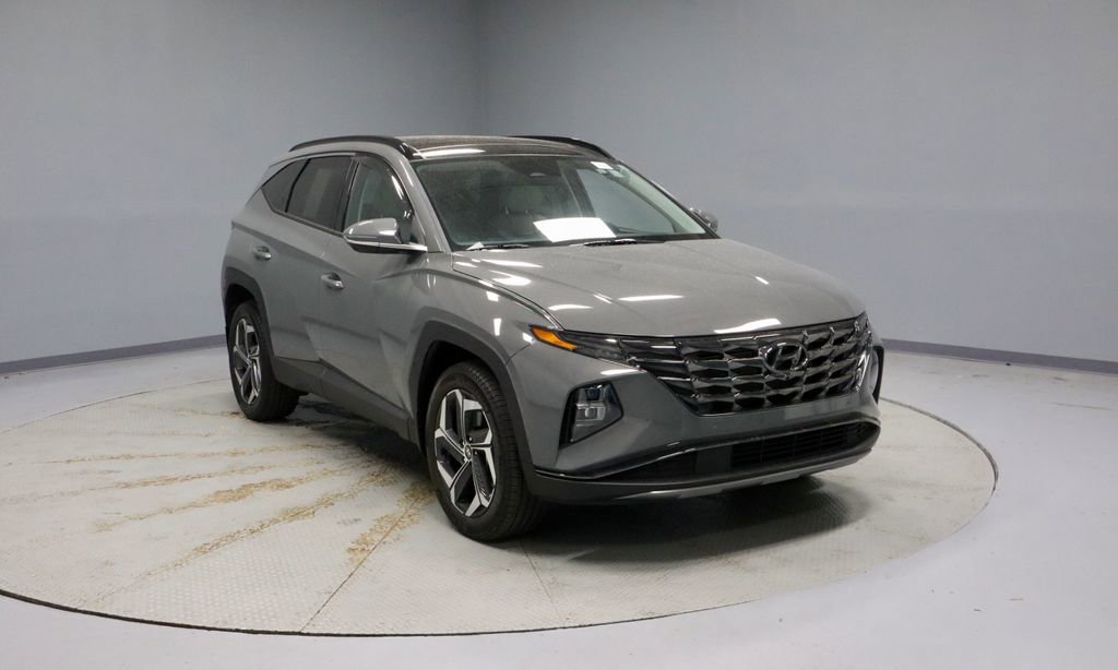 Certified 2024 Hyundai Tucson Limited AWD/4WD image 1