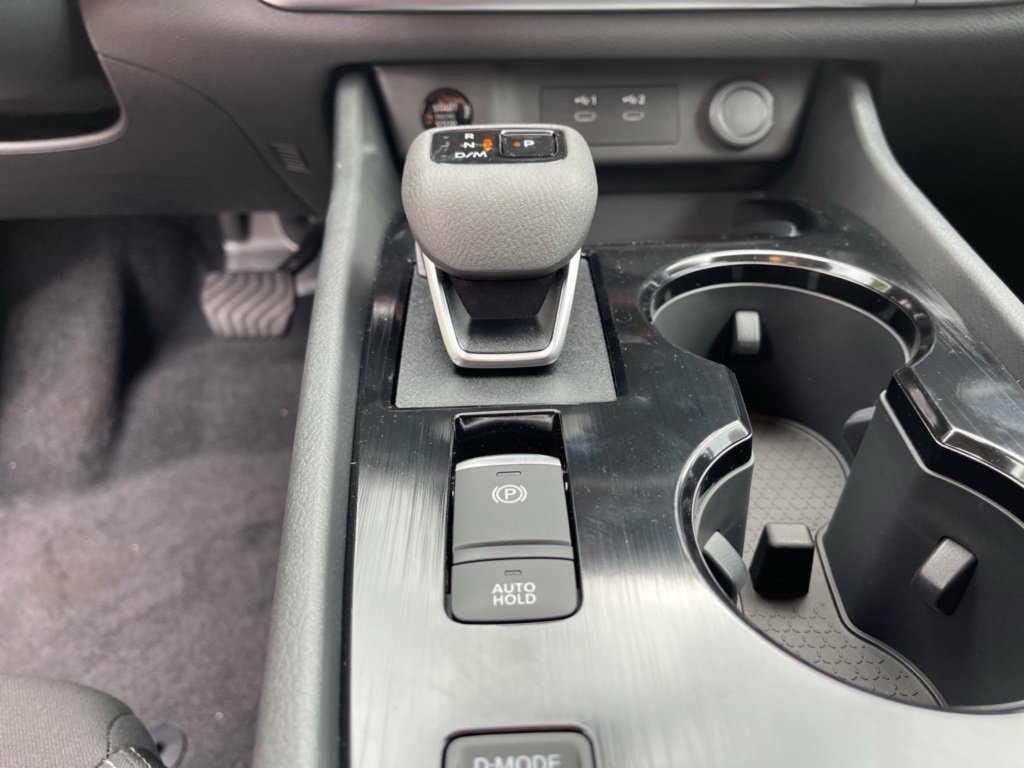 New 2026 Nissan Rogue S image 11