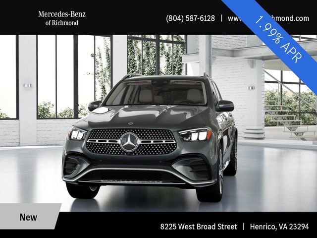 New 2026 Mercedes-Benz GLE 450 GLE 450 image 42