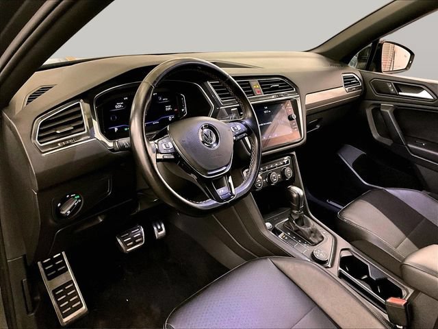 Used 2019 Volkswagen Tiguan SEL Premium R-Line AWD/4WD image 13