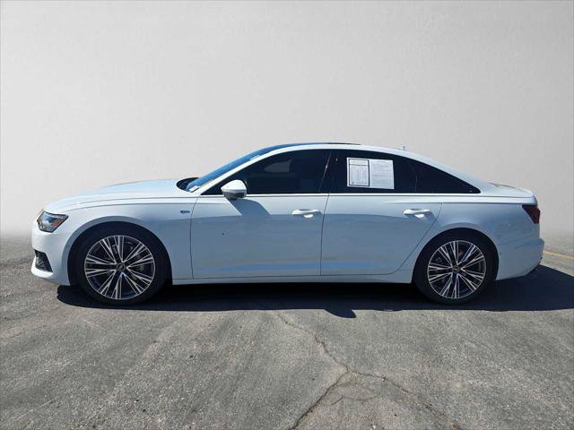 Used 2023 Audi A6 Premium Plus w/ Premium Plus Package AWD/4WD image 4