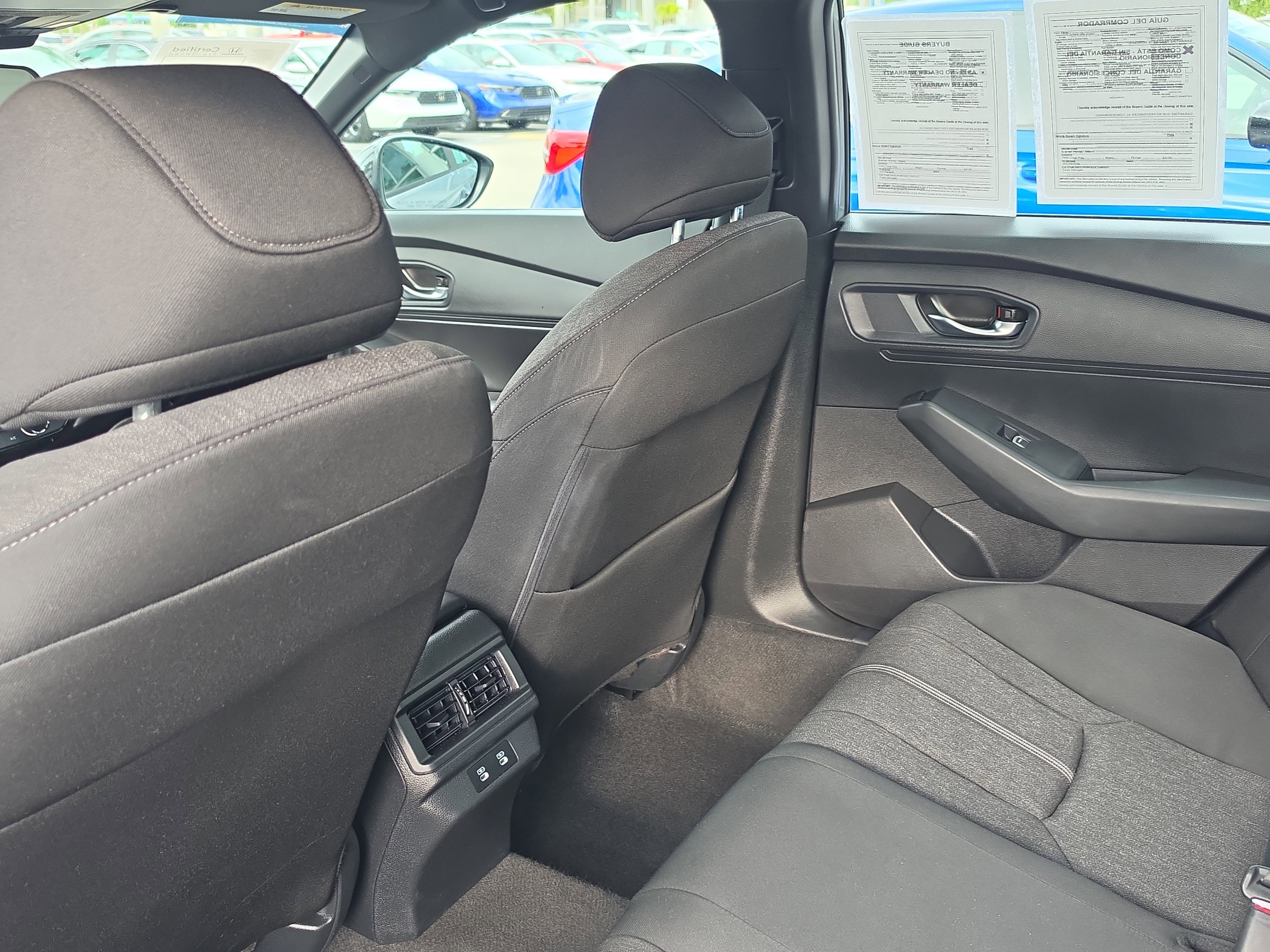 Certified 2025 Honda Accord Sport image 15