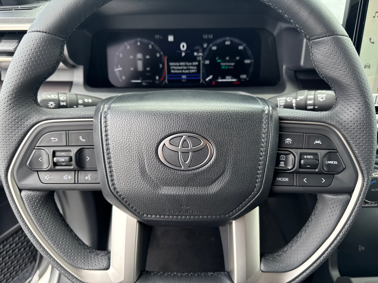 New 2026 Toyota 4Runner TRD Sport Premium AWD/4WD image 21