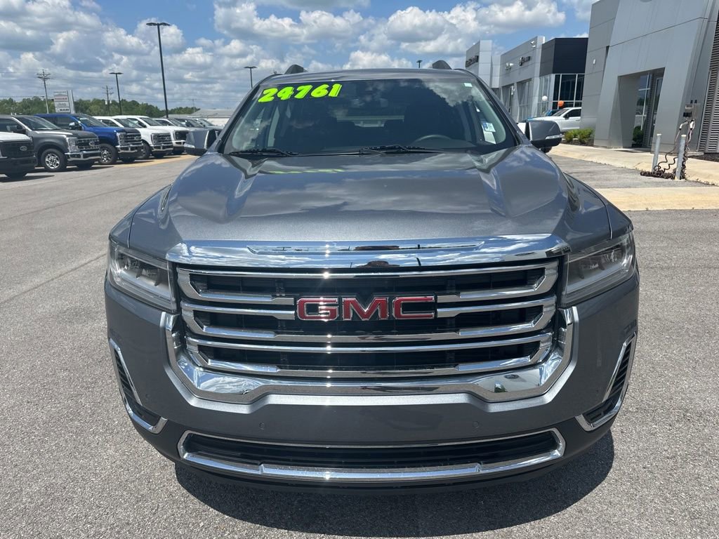 Used 2022 GMC Acadia SLE w/ Driver Convenience Package FWD image 2
