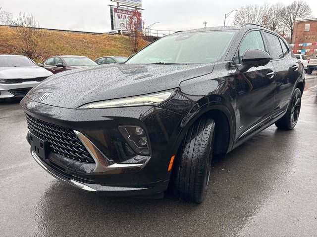 Used 2024 Buick Envision Sport Touring image 5