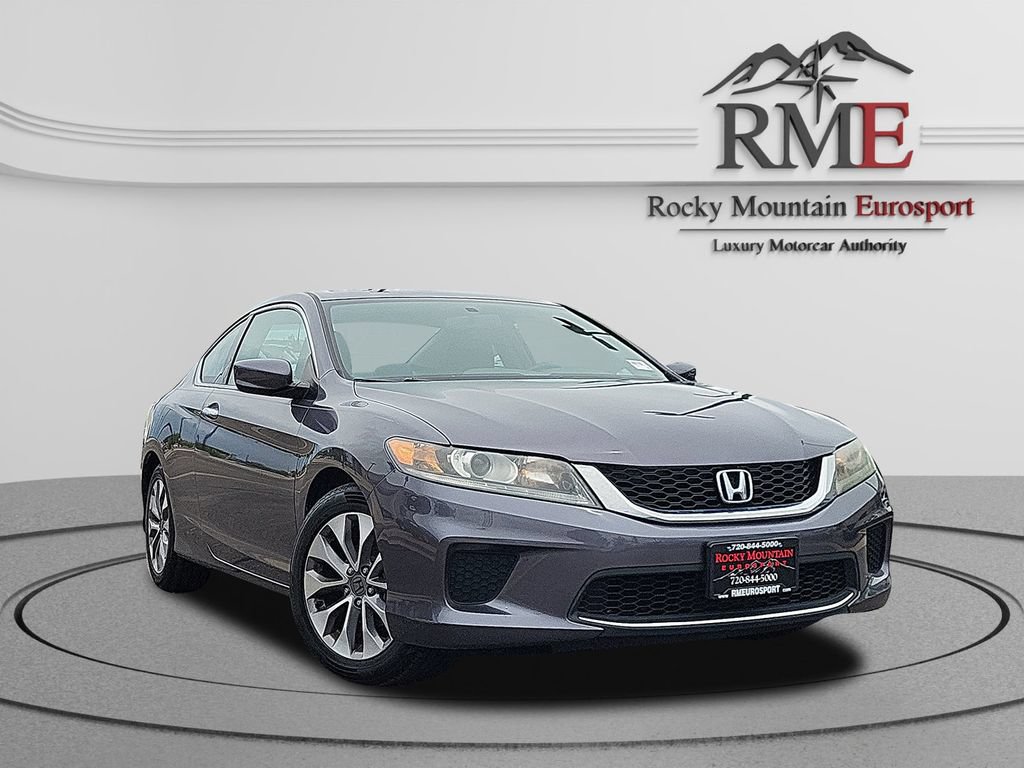 Used 2015 Honda Accord LX-S