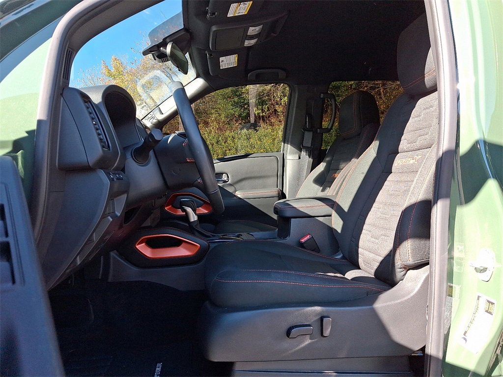 Used 2023 Nissan Frontier Pro-X w/ Tow Package image 13