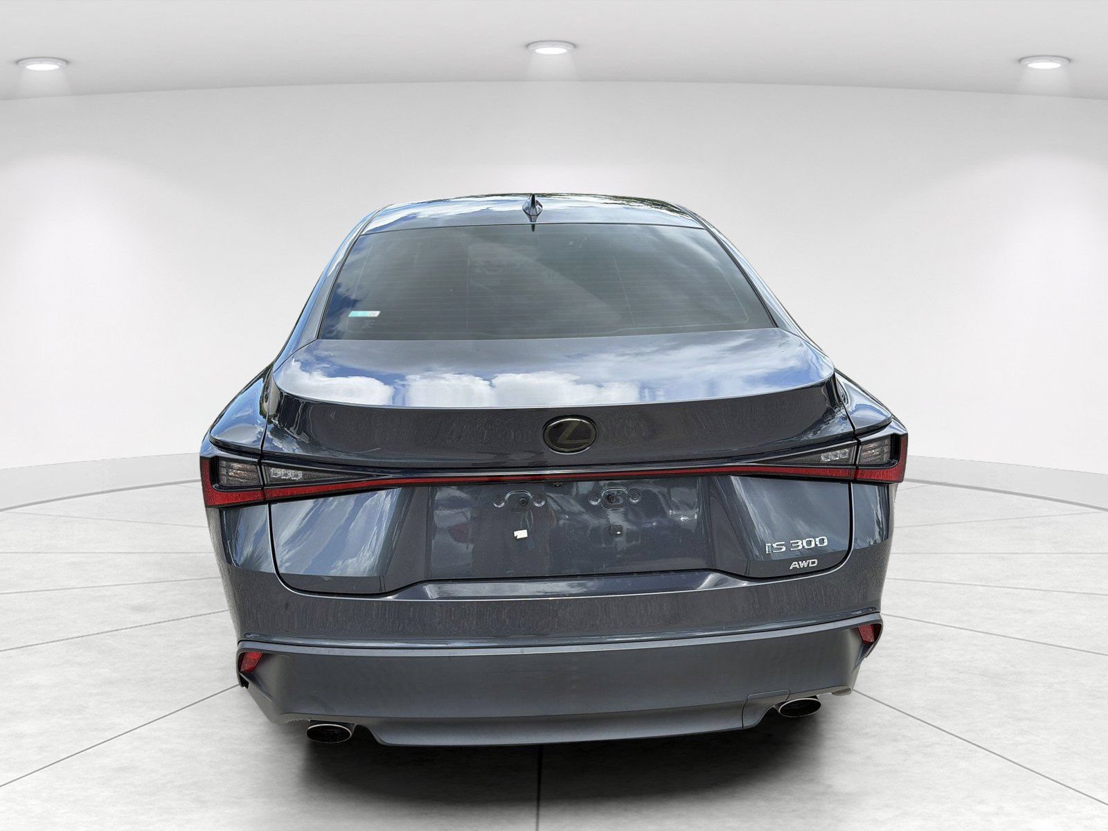 Used 2021 Lexus IS 300 AWD w/ Accessory Package image 4