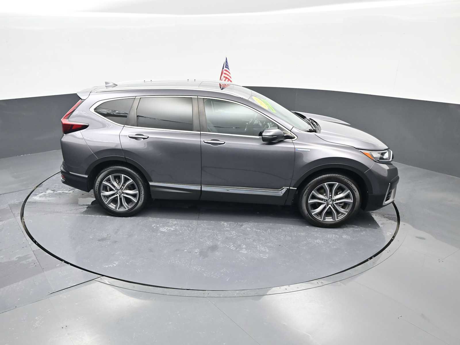 Used 2021 Honda CR-V Touring image 30