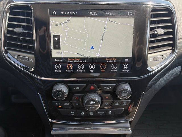 Used 2021 Jeep Grand Cherokee Altitude AWD/4WD image 28