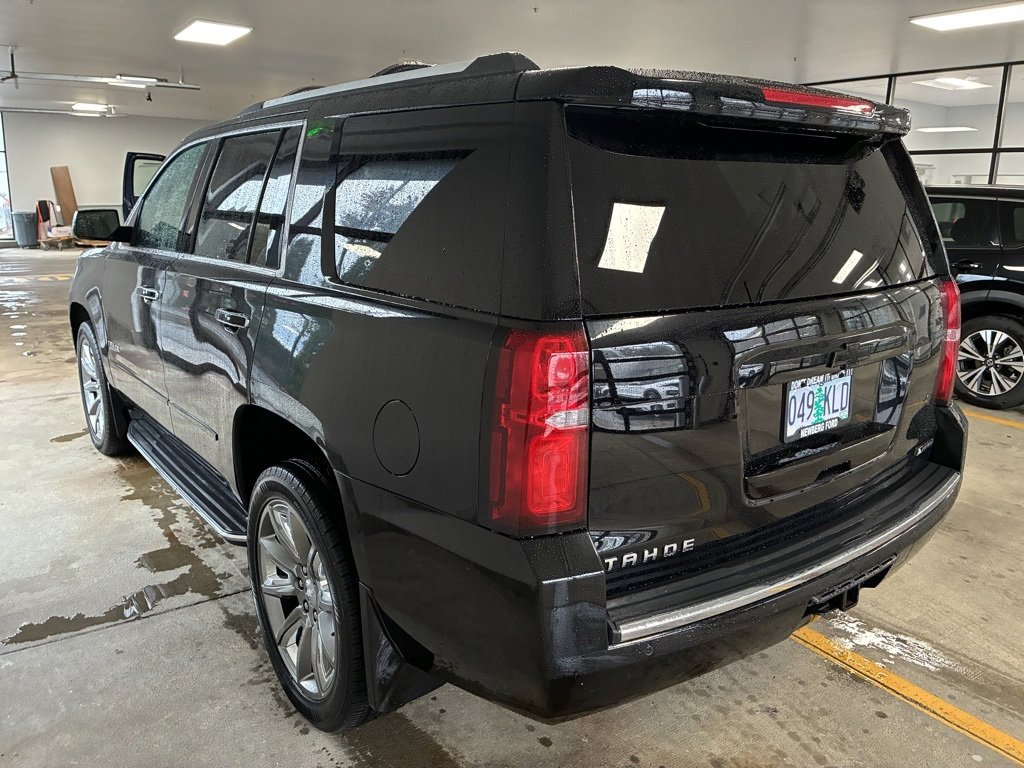 Used 2017 Chevrolet Tahoe Premier image 6