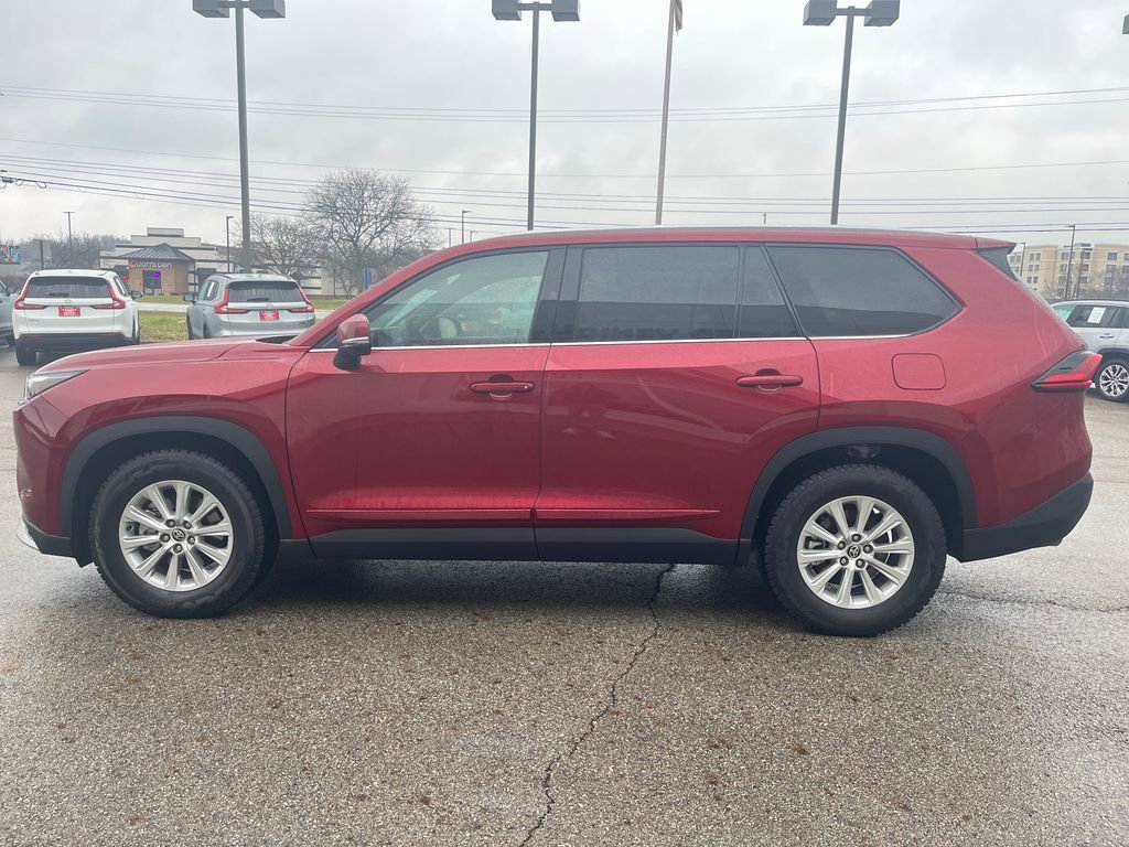 Certified 2025 Toyota Grand Highlander AWD Hybrid image 2