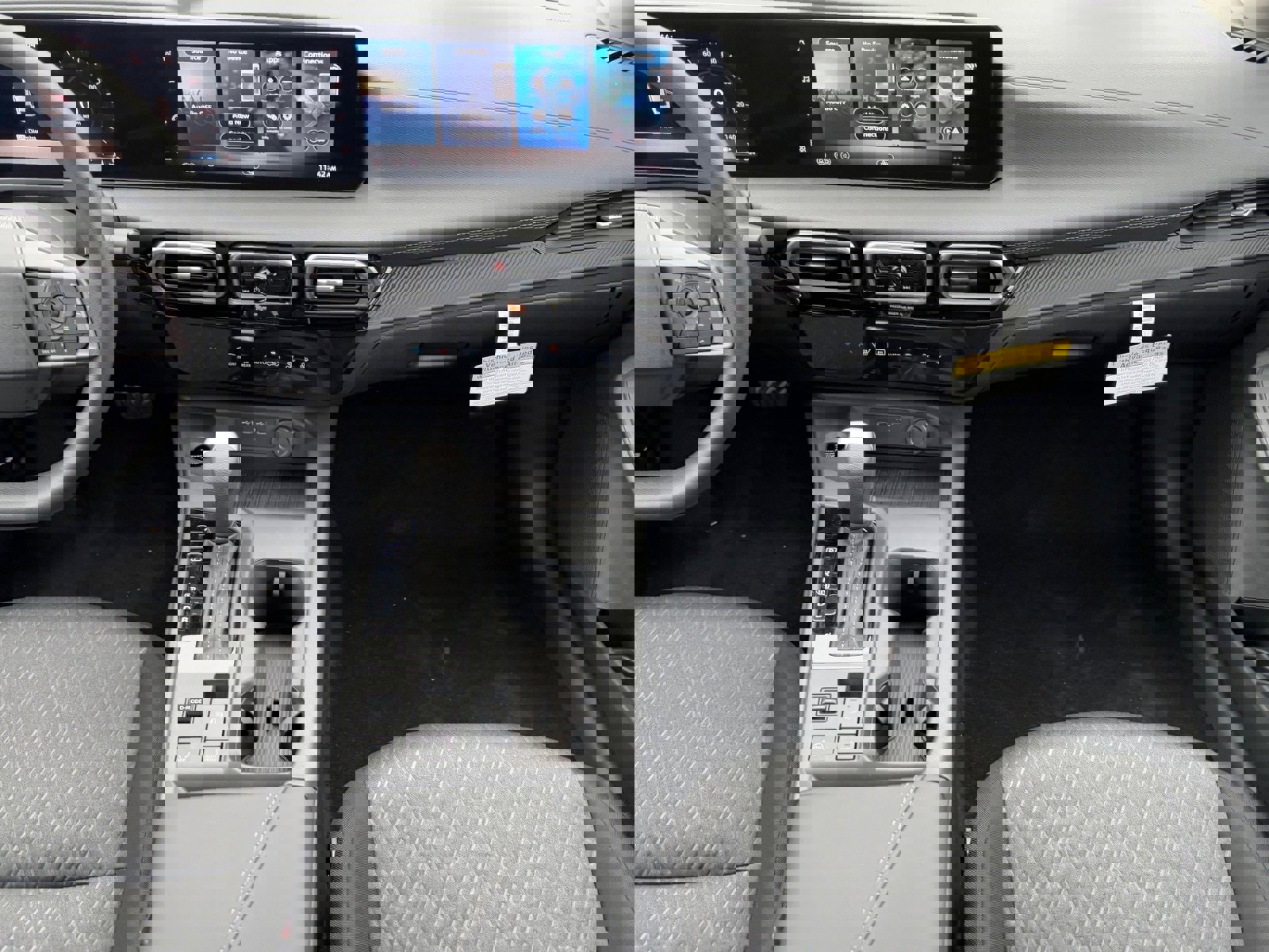 New 2026 Nissan Sentra SV w/ Floor Mat Package image 16