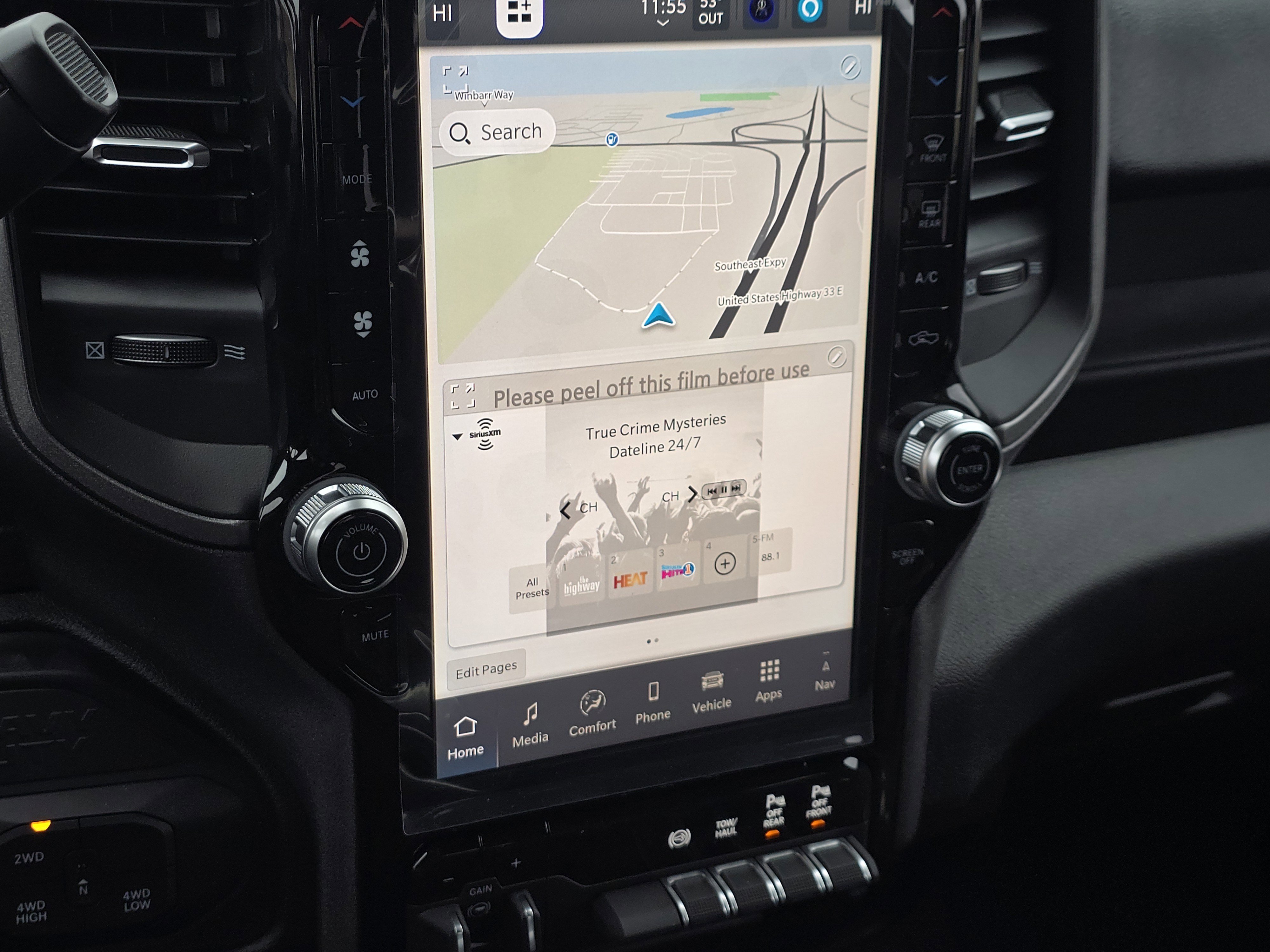 New 2026 RAM 3500 Tradesman image 32