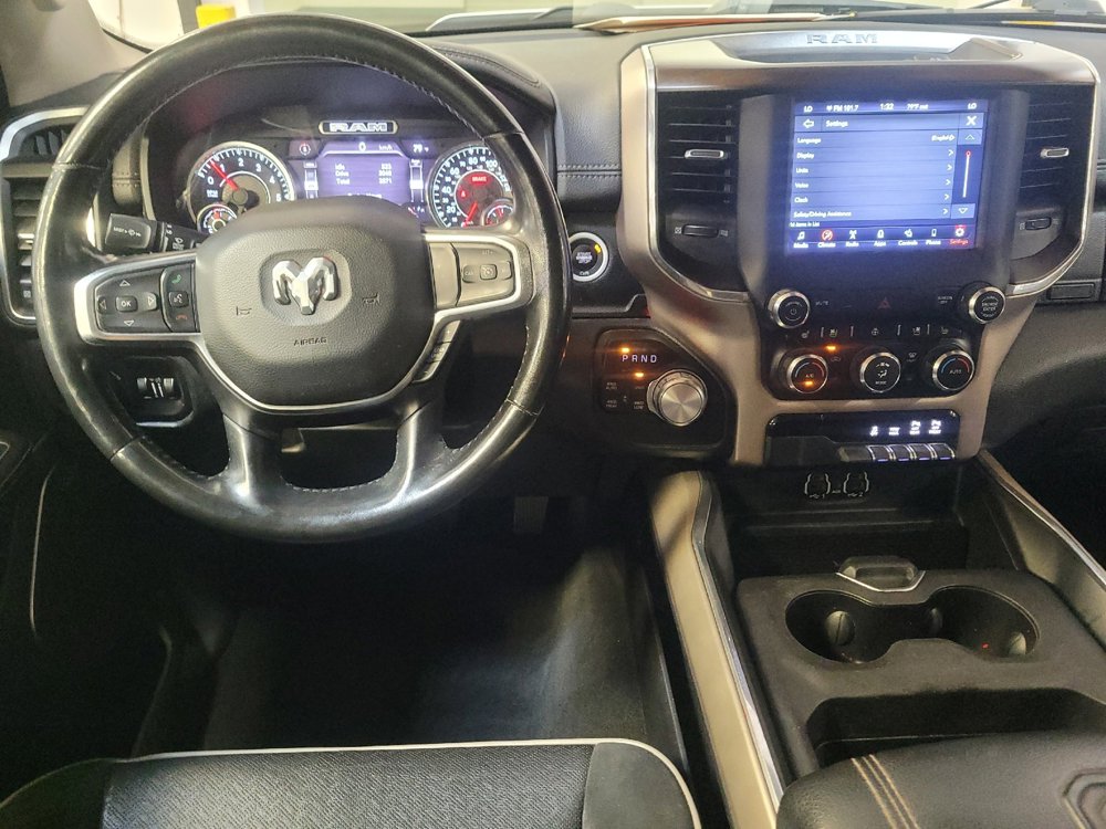 Used 2021 RAM 1500 Laramie AWD/4WD image 22