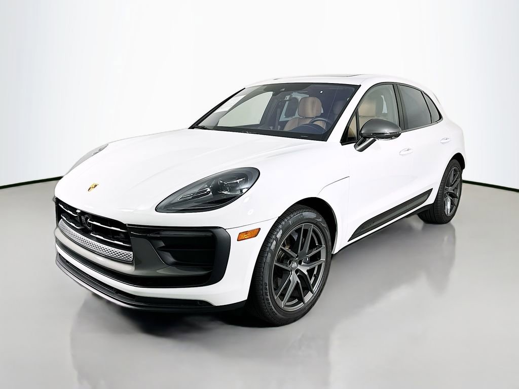 New 2024 Porsche Macan Turbo