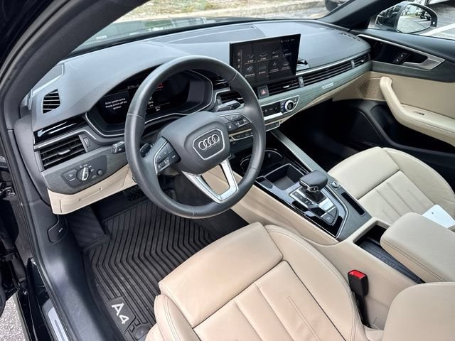Used 2023 Audi A4 2.0T Premium Plus w/ Premium Plus Package AWD/4WD image 23
