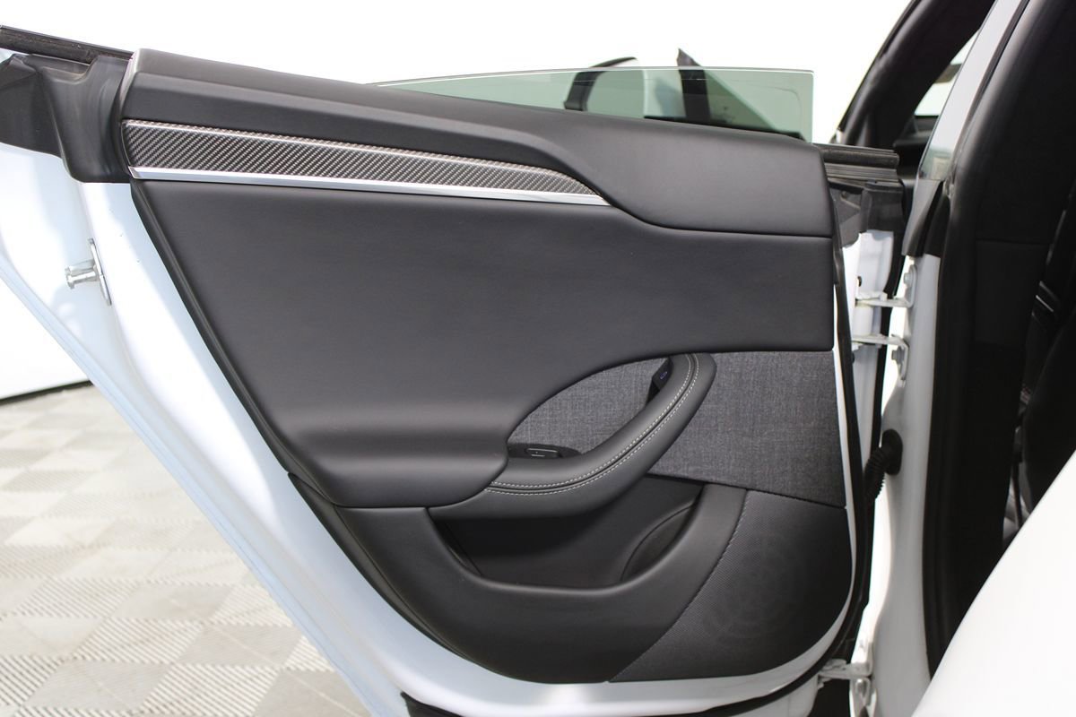 Used 2021 Tesla Model S Plaid AWD/4WD image 15