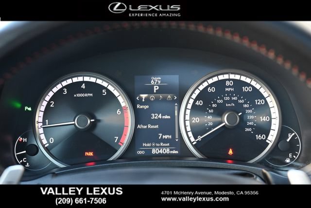 Used 2016 Lexus NX 200t AWD image 11