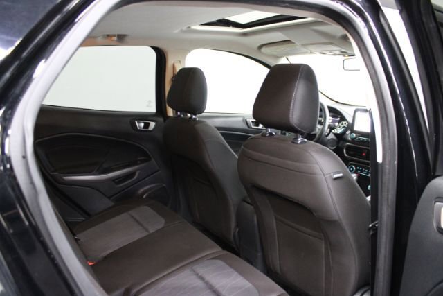 Used 2019 Ford EcoSport SE w/ SE Convenience Package FWD image 22