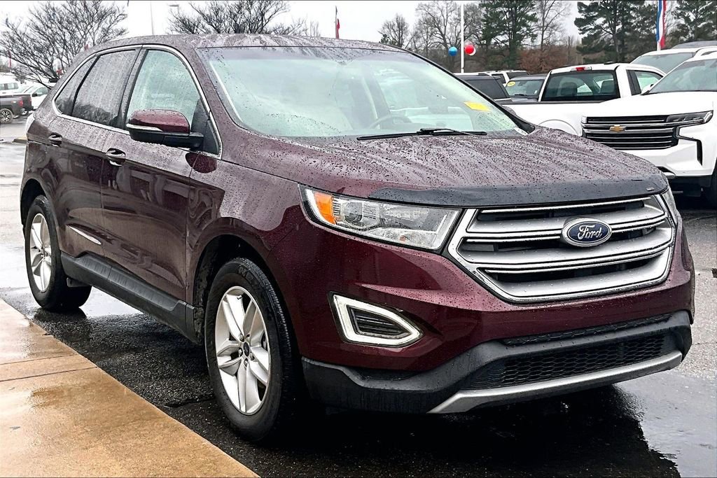Used 2017 Ford Edge SEL w/ Equipment Group 201A
